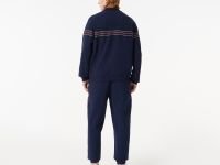 Мужские спортивные брюки Lacoste из эластичного хлопка