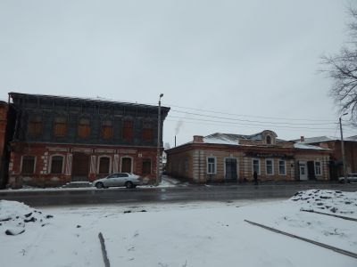 Усадьба Бородавкина