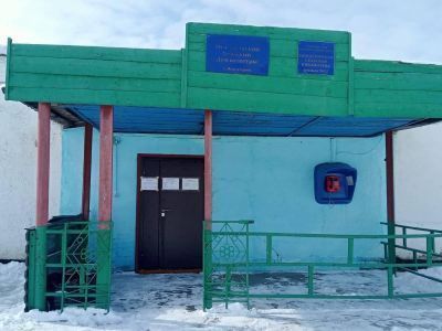 Междугорская сельская библиотека