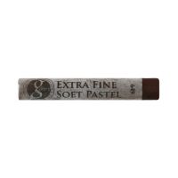 Пастель сухая MUNGYO extra fine soft "Gallery Artists" цв.№649 темная умбра