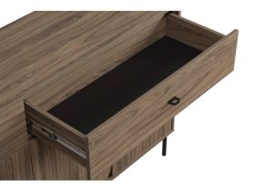 Тумба Блест 175x87 Орех Карини