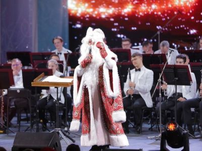 Билеты на Оркестр им. Еждика. Мелодии Нового года (Филармония) / Концерт | Афиша | ИнфоТаймс