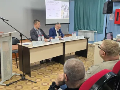Верхоянцы одобрили строительство современной ремонтной мастерской на месторождении Прогноз