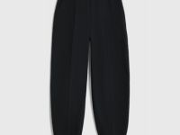 Флисовые брюки, Черный