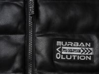 Жилет кожаный для мальчиков