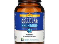 Country Life, Whole Food B-Vitamin, клеточная перезарядка, 30 веганских капсул