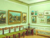 Большереченская картинная галерея