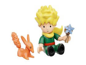 The Little Prince 86337 Конструктор Маленький принц: Сказка о розе