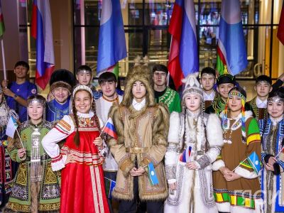 Айсен Николаев: Год единства народов в России и Год культуры в Якутии сделают нас сильнее