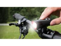 Sigma Фонарь Sigma Buster 300, цвет Черный