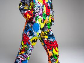 Зимний комбинезон из мембранной ткани для мальчика