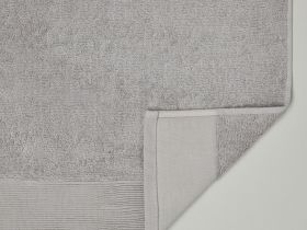 Полотенце махровое Peloso, серое