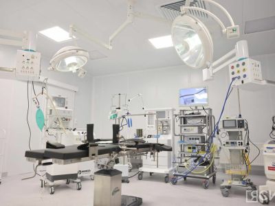 437 единиц медоборудования поступило в Якутию по нацпроекту «Семья»