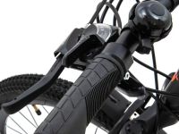 Подростковый велосипед Stels Navigator 450 MD 24 V030, год 2025, цвет Синий-Зеленый, ростовка 13