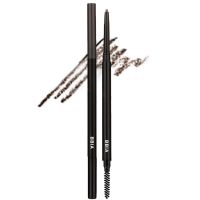 Тонкий автоматический карандаш для бровей BBIA Last Auto Eyebrow Pencil Slim S2 Dark Brown