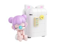 HK102 Конструктор Коллекционная фигурка Нэнси