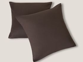 Комплект наволочек Кофе