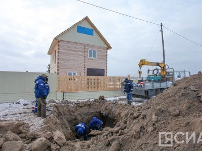 Более 50 участников спецоперации получили помощь по газификации дома