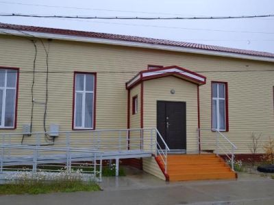 Сельский дом культуры с. Ныда