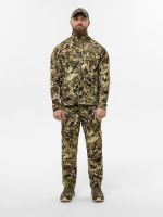 Летний костюм для охоты Remington Hot Summer South Forest — легкий, с UPF 50+ и DWR-пропиткой