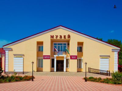 Государственный музей изобразительных искусств Республики Ингушетия