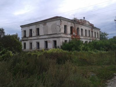 Комплекс уездной полицейской управы