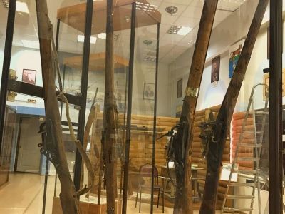 Якутский музей выставит образцы охотничьих ружей XIX – начала XX веков