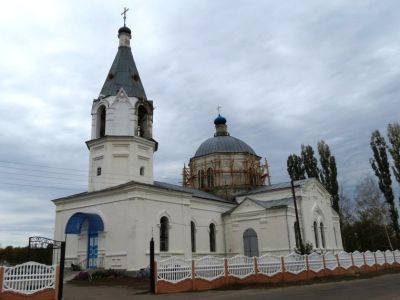 Церковь Покрова