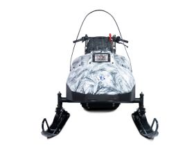 Мини-снегоход БУРЛАК-М Егерь 20 л.с.