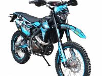 Мотоцикл кроссовый эндуро REGULMOTO ZR 250 PR