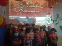 Библиотека села Усугли