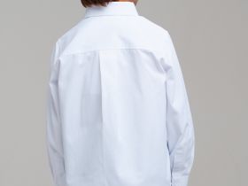 Сорочка текстильная для мальчиков