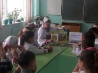 Иштымбальская сельская библиотека