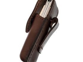 Автоматический многопредметный нож Mikov Predator, сталь 420, рукоять рог оленя