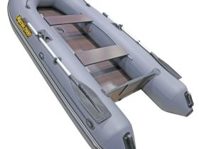 Лодка ПВХ МУССОН 2900 СК Light