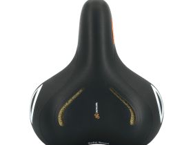 Selle Royal Седло Selle Royal Lookin Relaxed Royalgel, цвет Черный