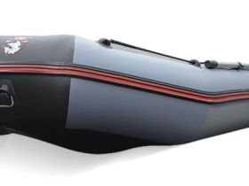 Лодка ПВХ ХАНТЕР 340 NEW