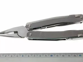 Мультитул Victorinox SwissTool Spirit Plus 3.0239.N 105 мм 39 функций в нейлоновом чехле