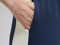 Трикотажные брюки из хлопка