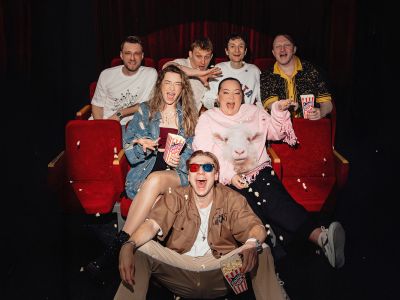 Билеты на Большой стендап в кинотеатре (Космик) / Стендап | Афиша | ИнфоТаймс