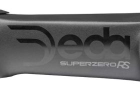 Вынос Deda Superzero RS 1-1/8" (31.8 мм) (черный 120 мм угол 8° 31.8 мм)