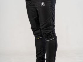 *Брюки NONAME RUNNING PANTS 22 UX 2001209-0001 размин.