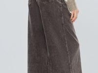 Вельветовые брюки, Коричневый