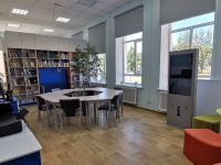 Узонская сельская библиотека – филиал № 9