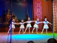 Окский поселенческий дом культуры