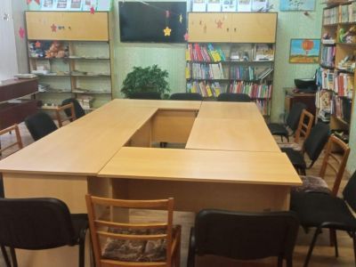 Дорогинская библиотека