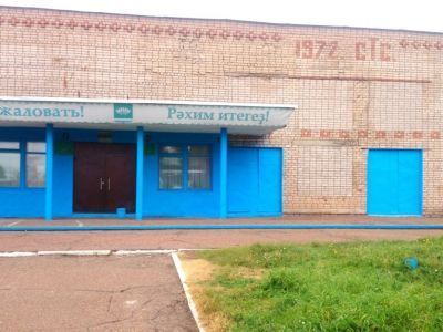 Сельский дом культуры д. Максимовка