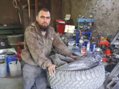 Из машиниста-буровика в предприниматели. Житель Усть-Неры о том, как открыл свое дело