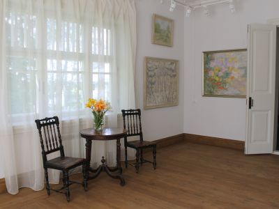 Центр культуры и искусства – дача «Чайка» художника В. К. Бялыницкого-Бируля