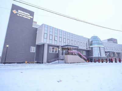 В Намцах открыли Дворец культуры и духовного развития. Фото и видео